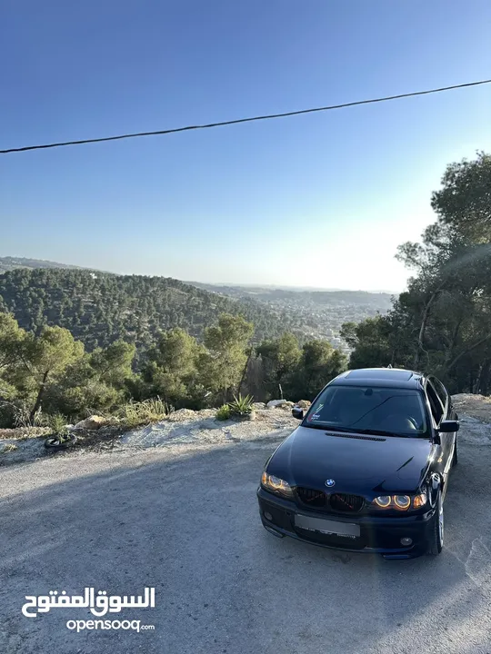 2004 Bmw E46
