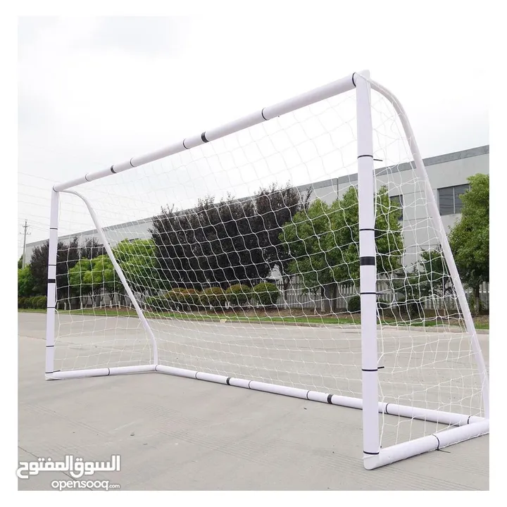 أهداف كرة قدم جميع الاحجام
