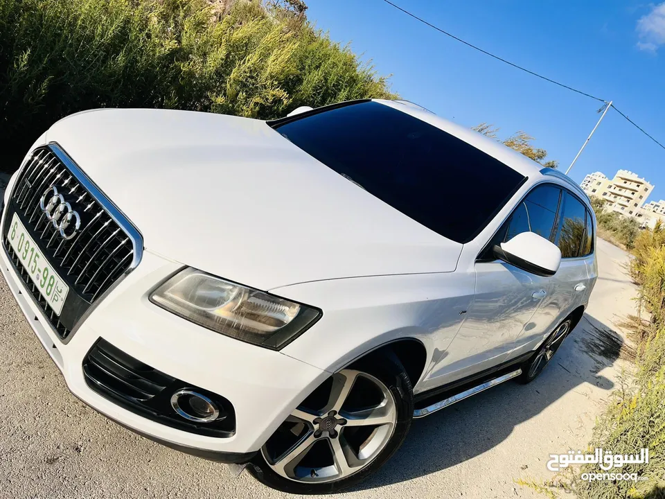 اودي موديل 2013  Q5