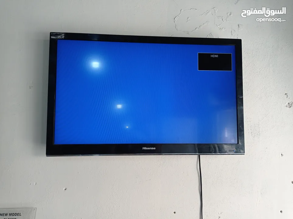 شاشة هانسس شغالة 100/100