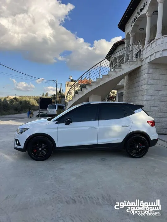 سيات ارونا2021