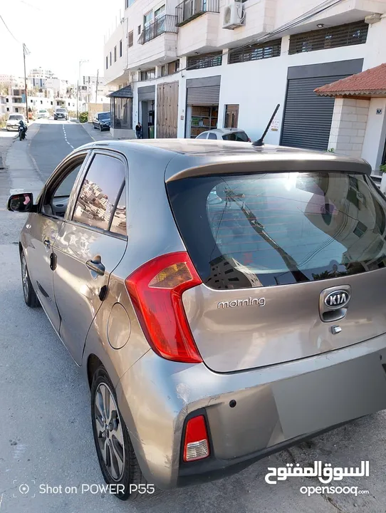 كيا مورننغ 2015 حررررق 33.500كاش