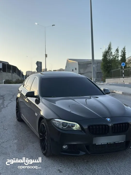 BMW 520i 2014-15