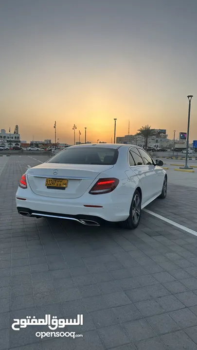 مورسيدس 2018 E300