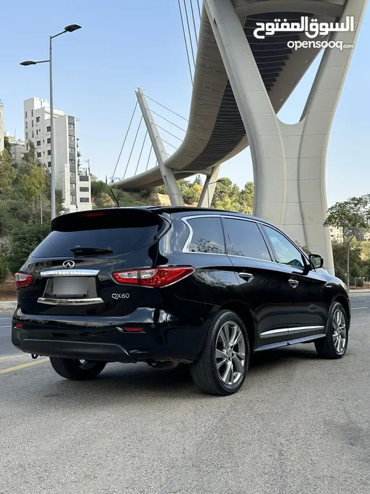 إنفينيتي QX60   Infiniti QX60