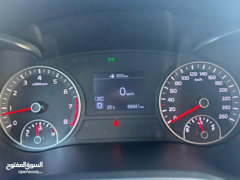 كيا اوبتما K5 للبيع