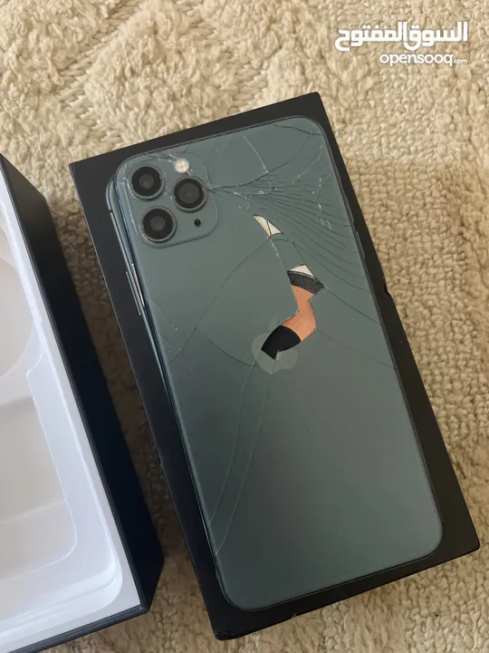 iPhone 11 Pro Max 256 gb