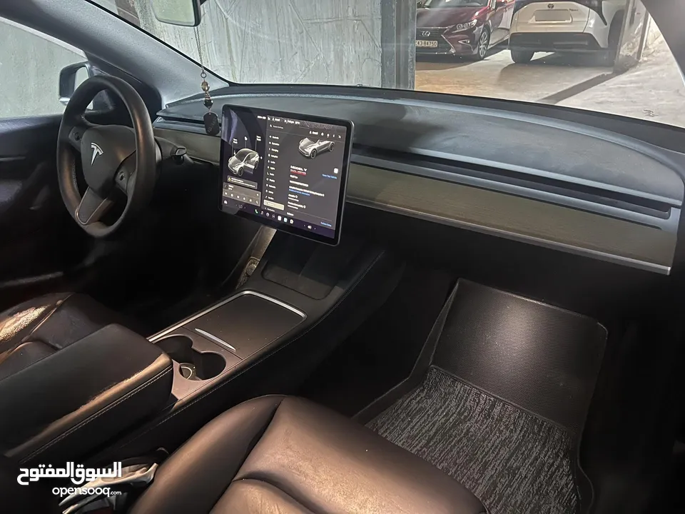 تسلا مودل  Y  بيرفورمنس  ( 2021.)  ‏Tesla Model Y Performance