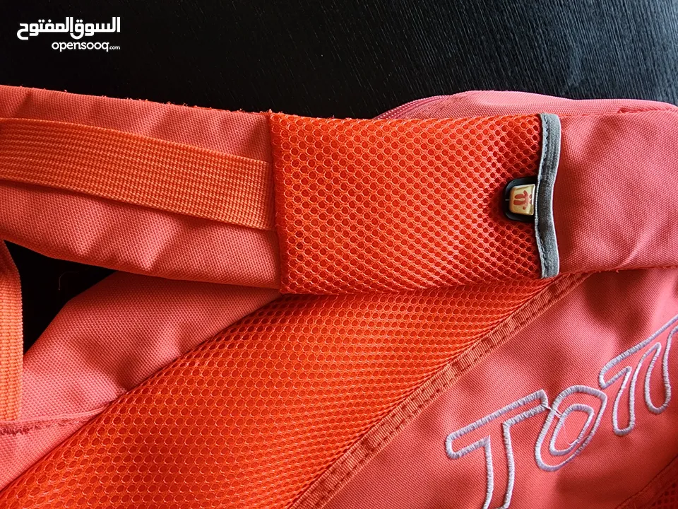 شنطة مدرسية ماركة توتتو الاصلية مستعملة بحالة ممتازة للبيع