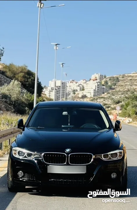 BMW f30  316 i  2013