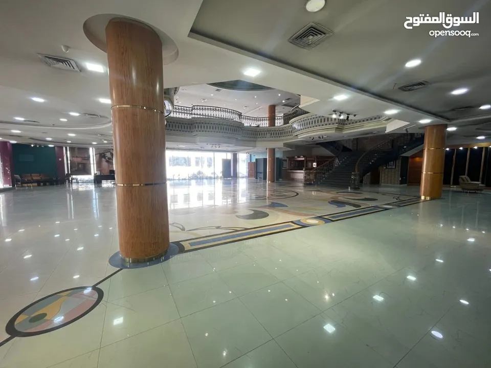 مبنى استثماري للإيجار ref : 48127