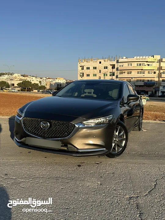 Mazda 6 2019  مازدا 6