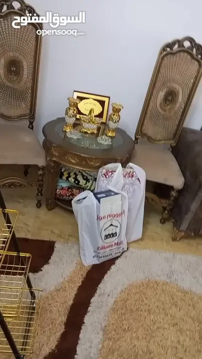 طقم كورنر جديد وكاله