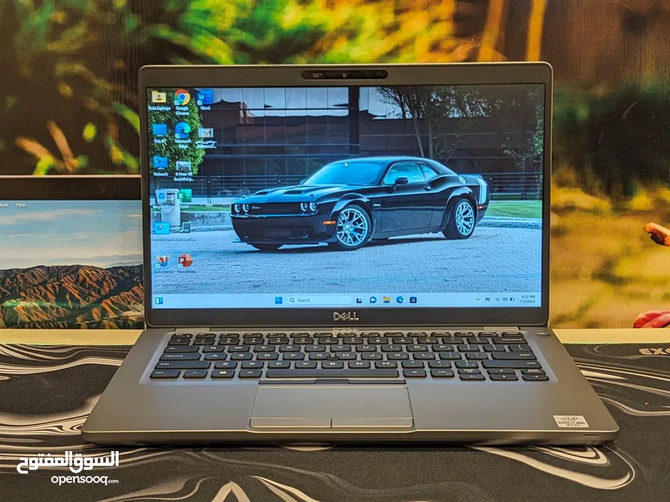 Dell Latitude 5411 14" Core i7 i7-10850H 10th 2.7GHz 16GB RAM - 512GB SSD NVIDIA GeForce MX250
