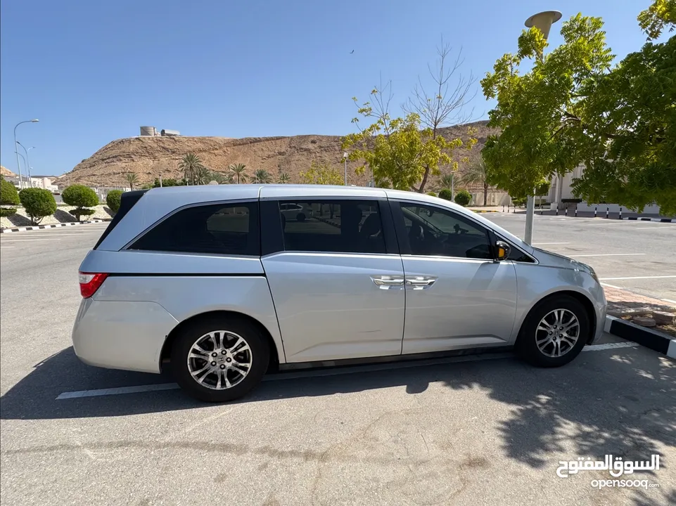 HONDA ODYSSEY 2013