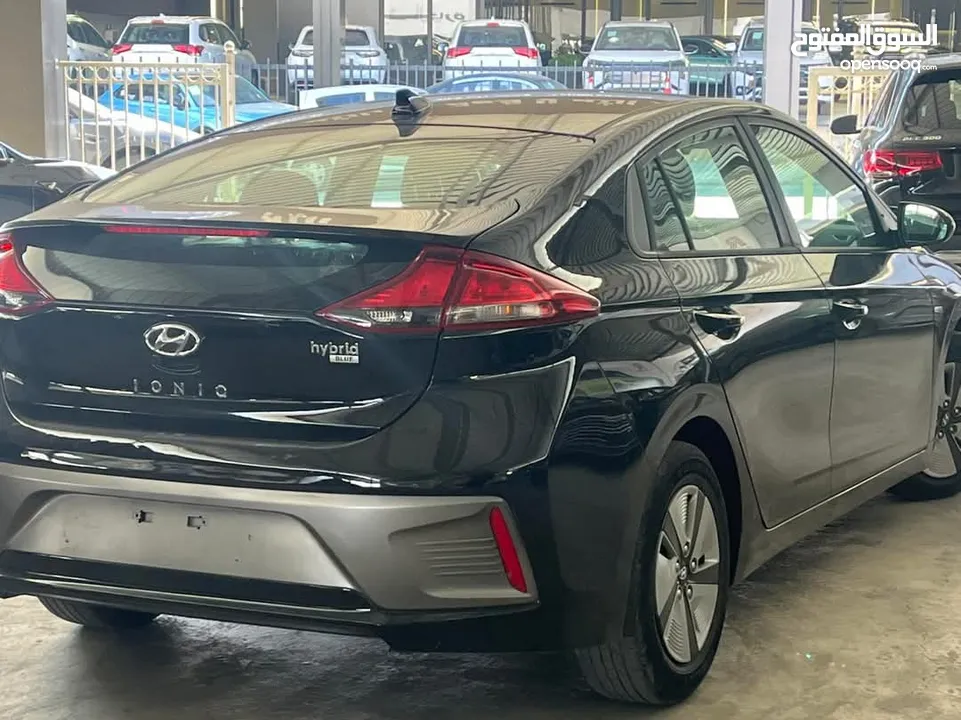 Hyundai Ioniq Hybrid  موديل 2020