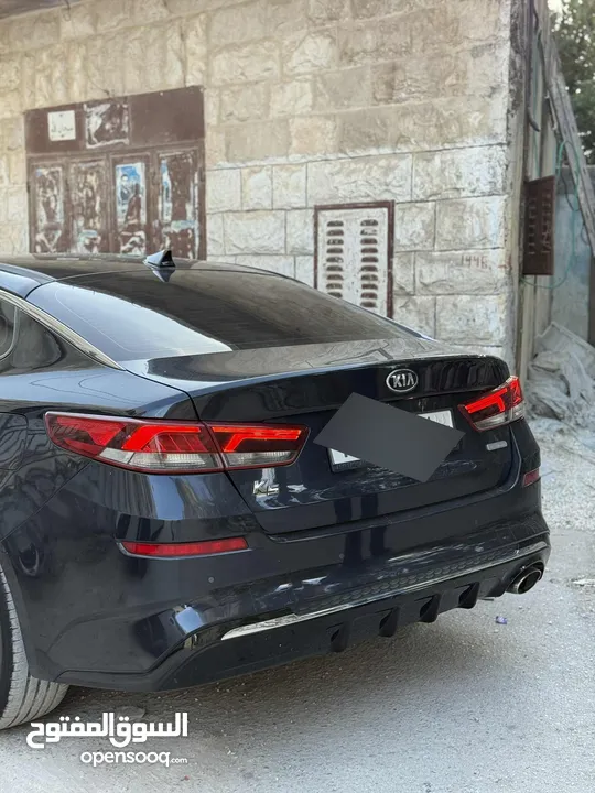كي اوبتيما K5 Kia optima