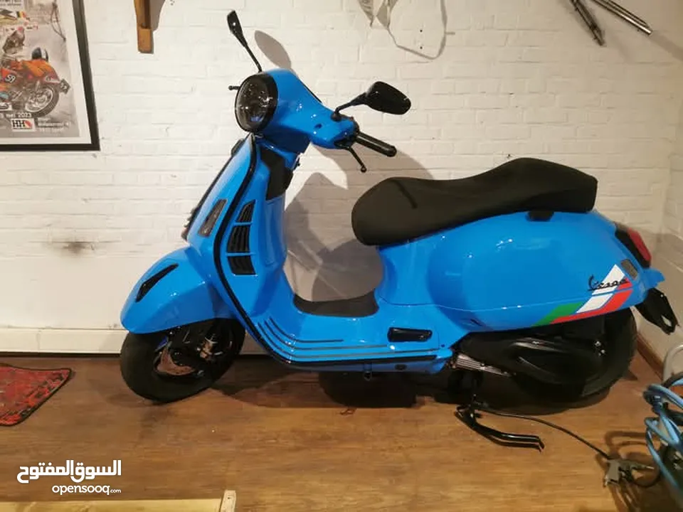 مطلوب للشراء  vespa 300 hpe