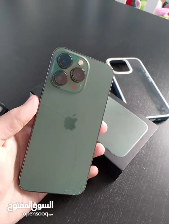 Iphone13 pro بحال الوكاله