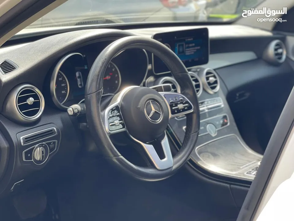 Mercedes Benz C300 2019