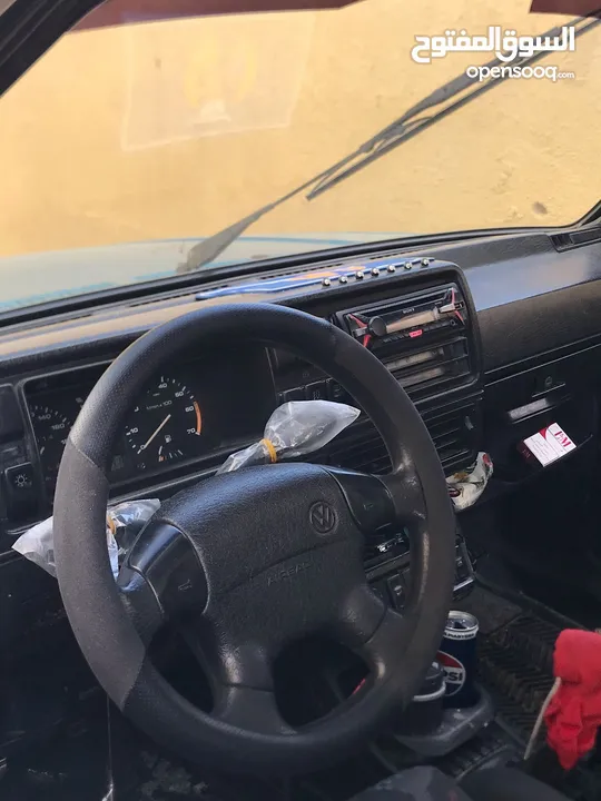 جولف mk2 محولة كامل دفعة 500 وكل شهر 100 من راسي لراسك تنازل ورهمن كومبيالات