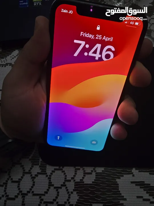 Iphone 11 Pro /like new (Not Used)ايفون 11 برو مستعمل نضيف جدا شبه جديد