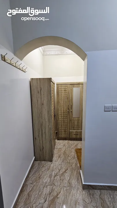 غرفة مع حمام خاص للايجار الشهري