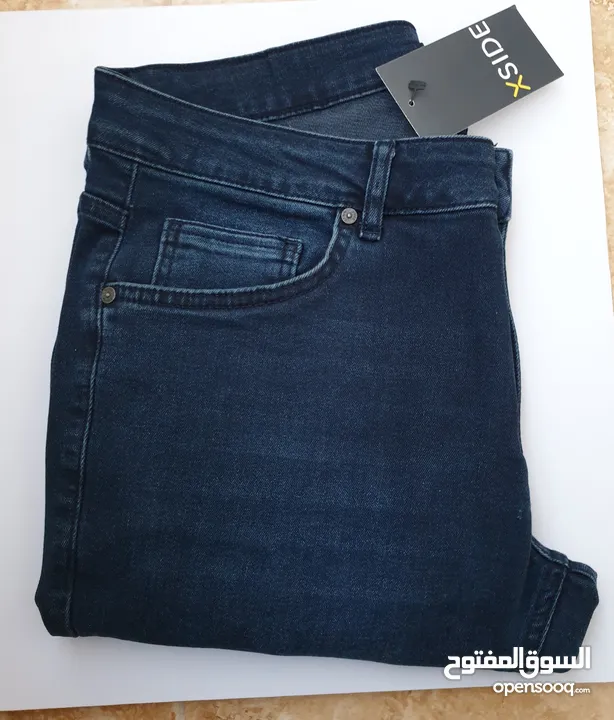 LCWIKIKI jeans made in Turkey