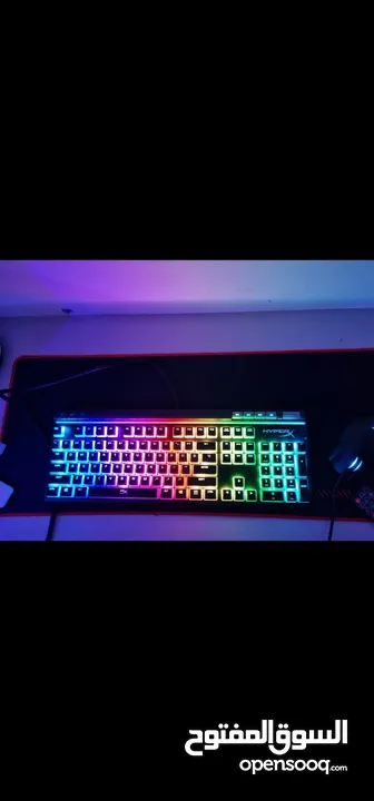 HyperX Alloy Elite 2 RGB Wired Mechanical Gaming Keyboard
