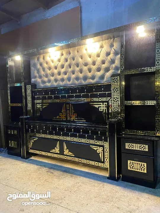 غرف نوم تناسب حميع الاذواق اسعار تناسب الجميع تبدأ من 350 لغاية 850