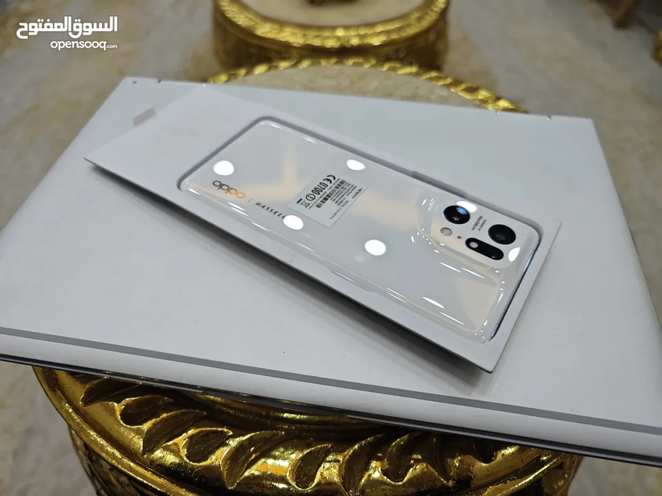 Oppo Find X5 Pro استخدام أسبوعين