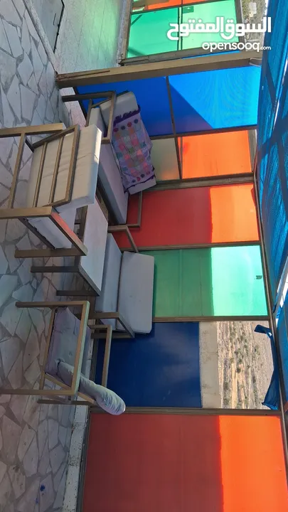 شاليه ومزرعة هاجر