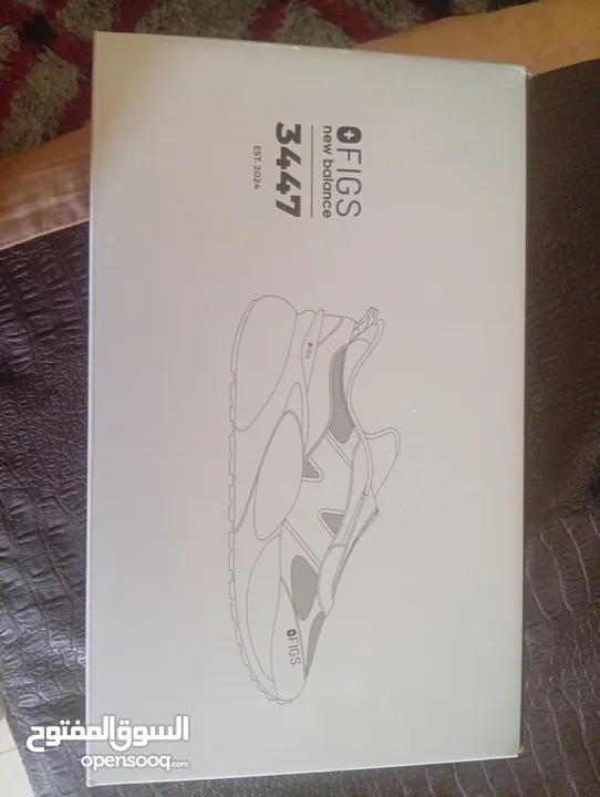 حذاء طبي ستاتي، رجالي Original New Balance 3447 Zip - الاصلي. احترافي. عملي