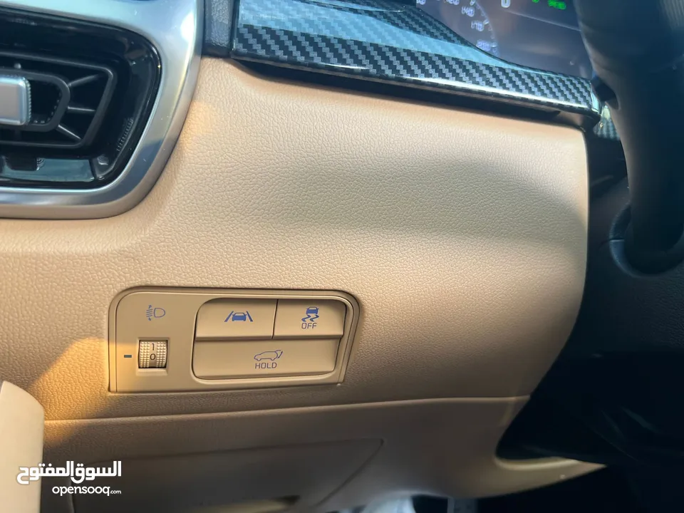 كيا سورينتو هايبرد 2021 ترخيص 2020