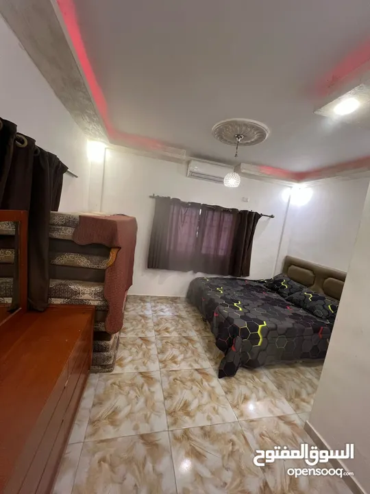 شاليه و مزرعه للايجار بالغور 50 دينار مسبح مدفأ 4*8 بدون عربون مع بلياردو و ترامبولين