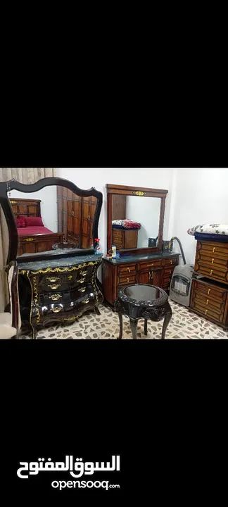 عفش منزل مستعمل بحاله ممتازه