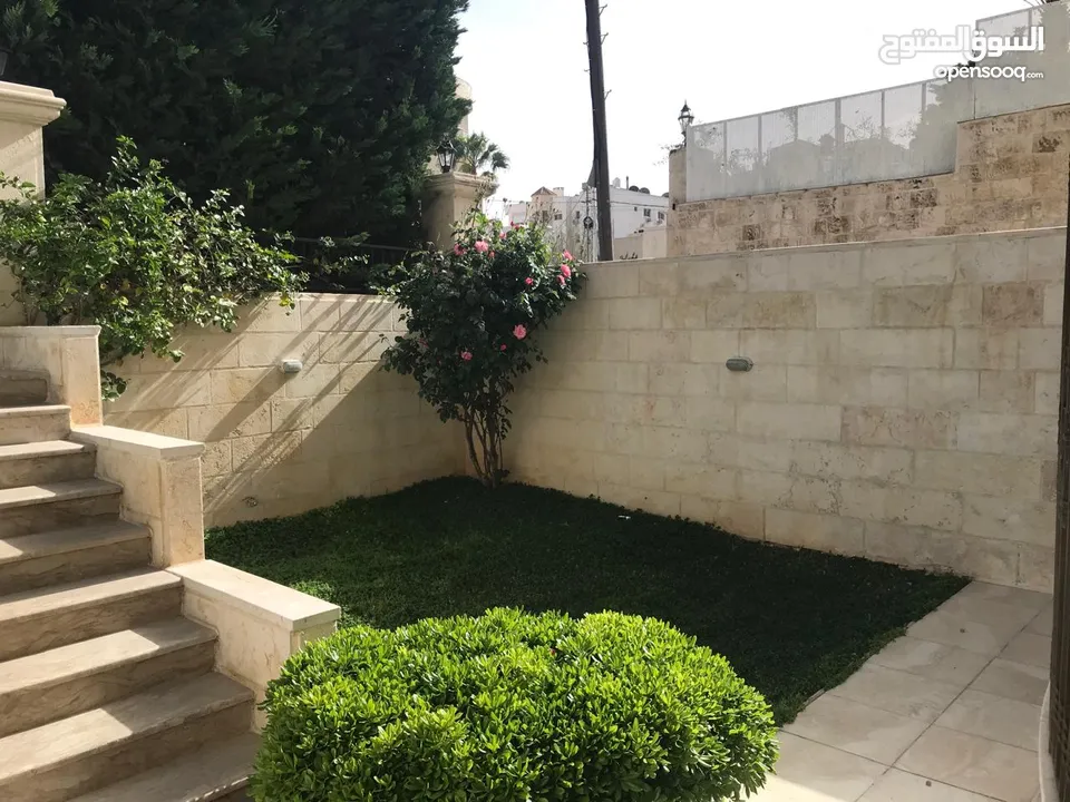 شقة ارضيه 4 غرف نوم للايجار في دير غبار - 14573