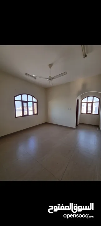 شقة  نظيفه للعوائل مع سطح خاص في المعبيله الثامنه  Clean Flat with roof for Families in Mabillah 8