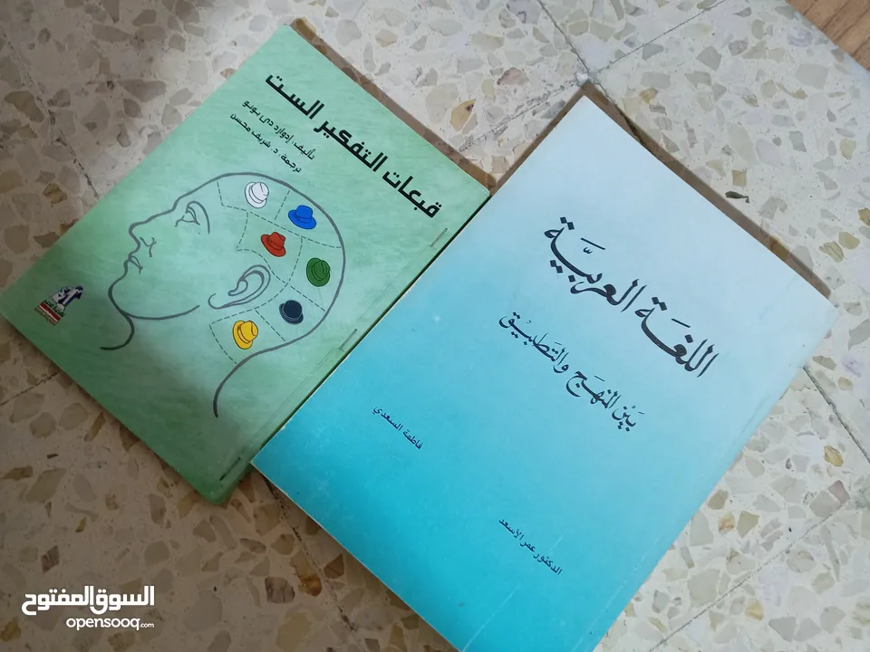 كتب جديدة تماما و يوجد منها ما استخدم قليلا لمن يرى تعلم اللغة الانجليزية و هواتها انصح ببعض الكتب و