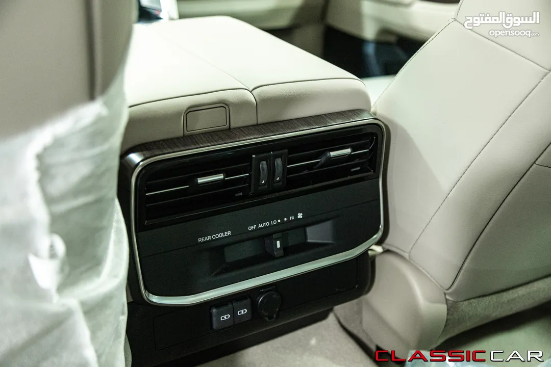 Toyota Land Cruiser Gx-r Twin turbo 2024   عداد صفر  Zero Mileage   اللون : كحلي