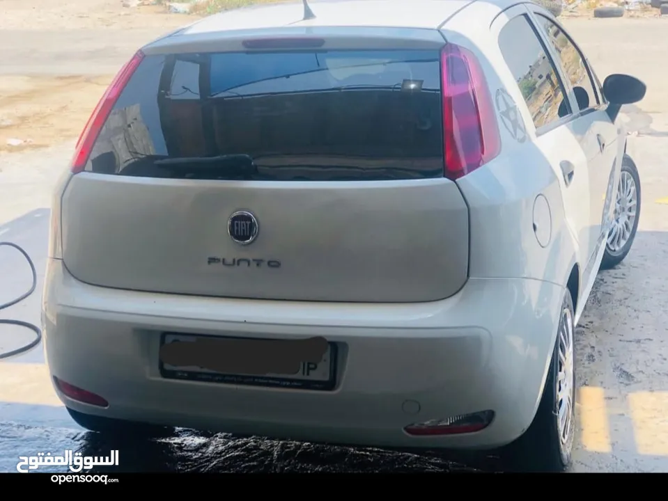 فيات بونتو  للبيع