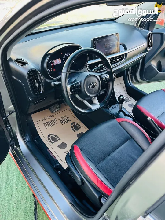 Kia Picanto GTline