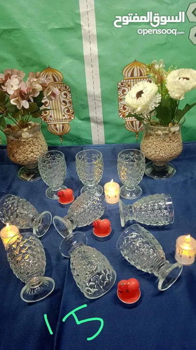 اطقم سفرة لضيافة عصرية #بورسلان