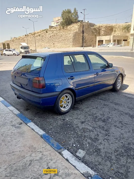 جولف mk3 موديل 1994