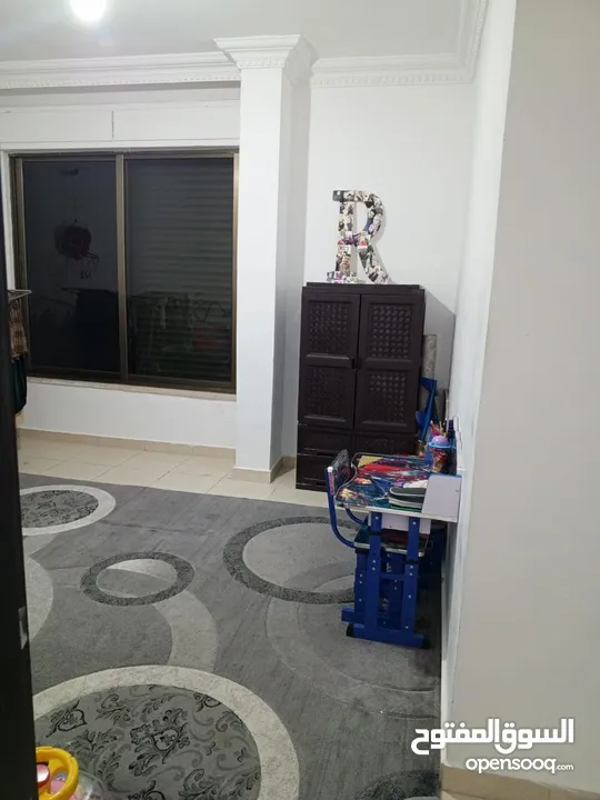 شقة للبيع في الجبيهه كاش او اقساط