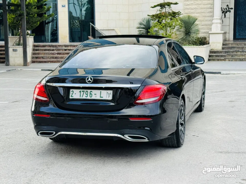 مرسيدس E220 ديزل
