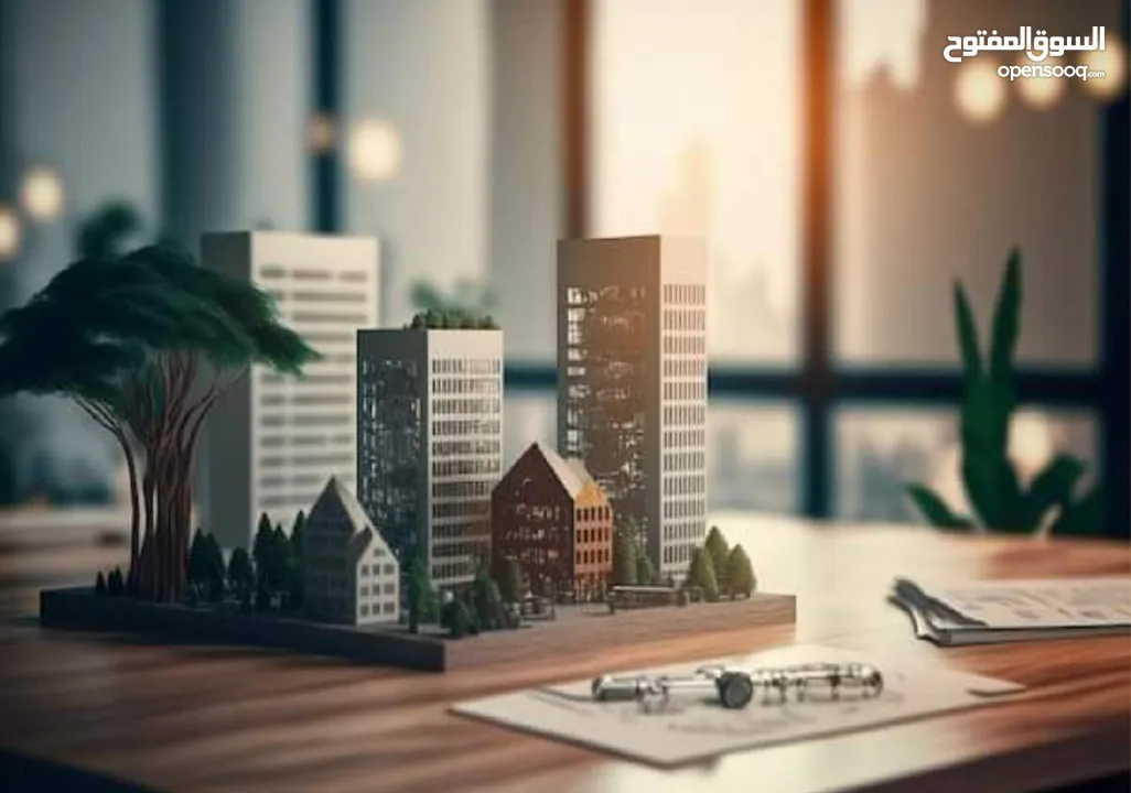 عمارة سكنية مستقلة للبيع