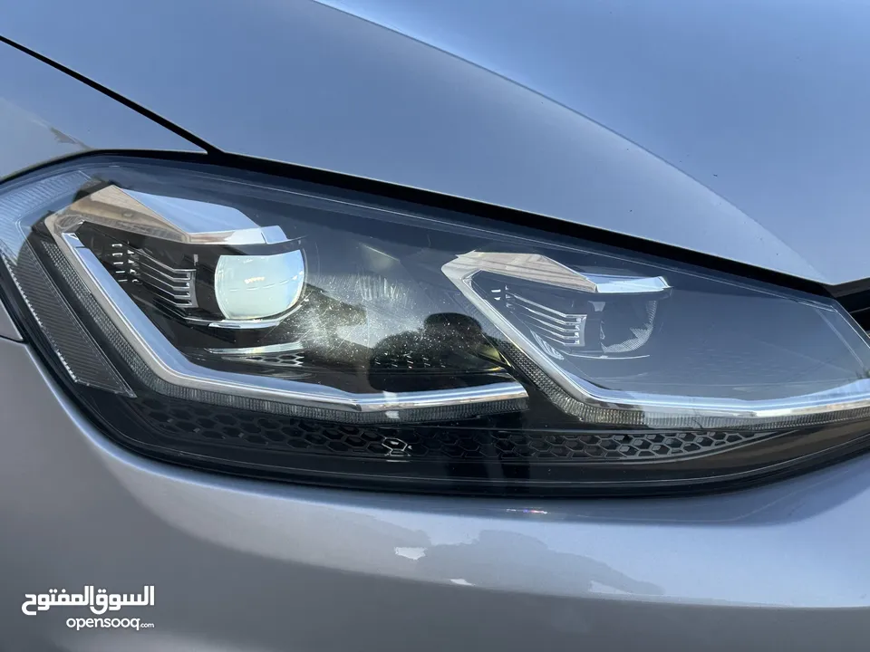 جولف 2020 ماطور 1500 سياره مميزه فل مع ديجتال وبصمه ولا حرام بويه