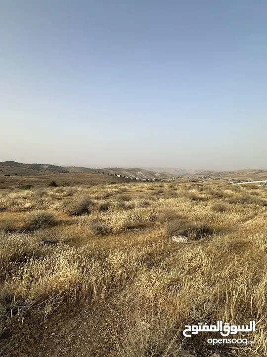 فُرصة العُمر لبناء منزل الأحلام ( منطقة بيرين حوض الحبل ) الإطلالة الأجمل في بيرين منطقة (قصور وفلل)