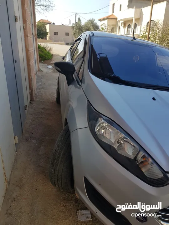فور فيستا 2015